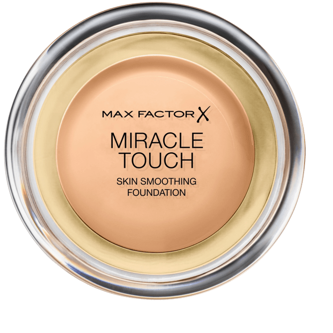 Max Factor Miracle Touch Foundation 11,5 g Golden 75 Max Factor