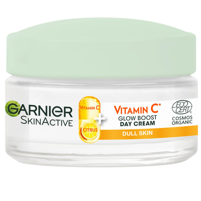 Garnier SkinActive Vitamin C Glow Boost Day Cream 50 ml Garnier