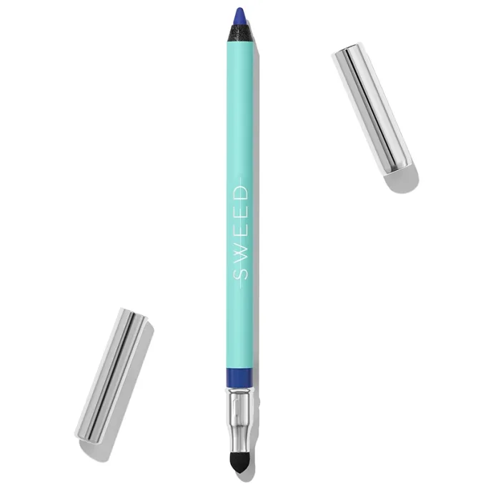 Sweed Satin Eyeliner  Diana Blue Sweed