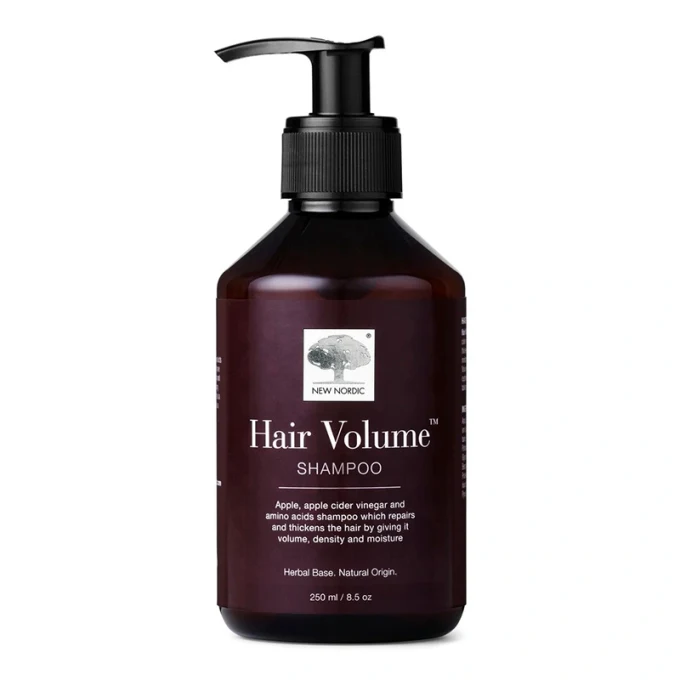 New Nordic Hair Volume Shampoo 250 ml New Nordic