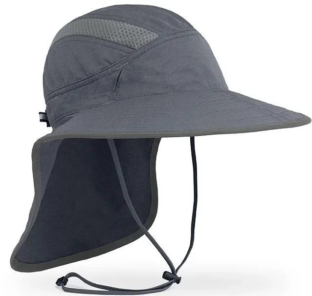 Sunday Afternoons Ultra Adventure Hat Cinder/Grey L/XL Sunday Afternoons