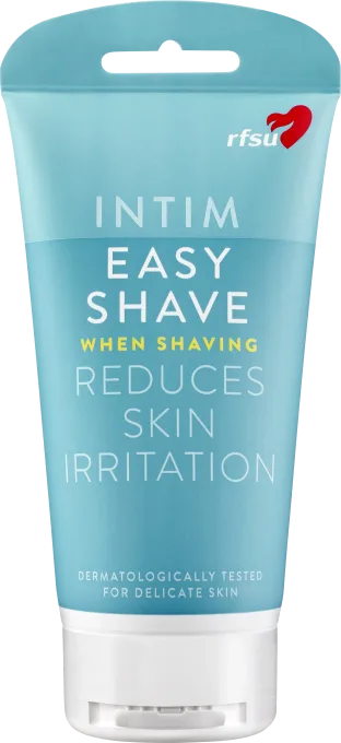 RFSU Intim Easy Shave 150 ml Rfsu