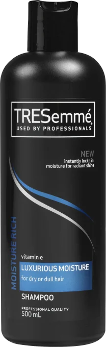 TRESemmé Shampoo Luxurious Moisture 500 ml TRESemmé