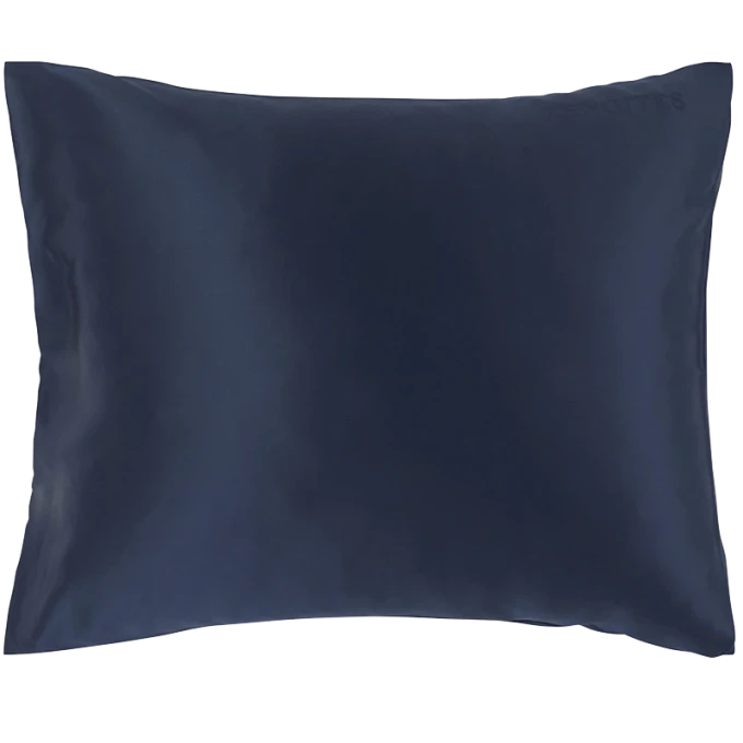 Lenoites Mulberry Silk Pillowcase 50x60 cm Blue Lenoites
