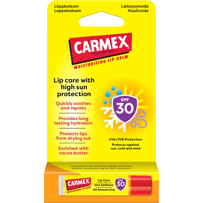 Carmex Stick SPF 30 Carmex