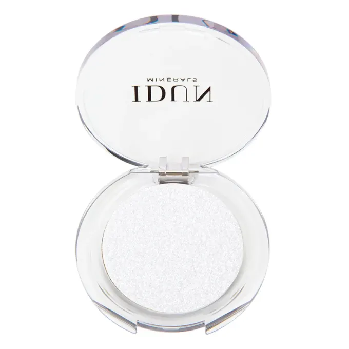 IDUN Minerals Mineral Single Eyeshadow Snöflinga Idun
