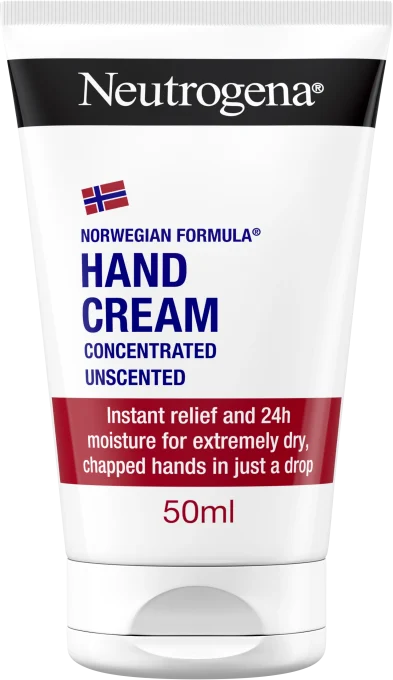 Neutrogena Norwegian Formula hand cream oparfymerad 50 ml Neutrogena