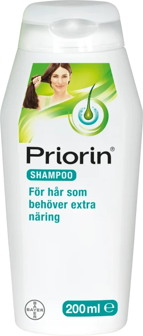 Priorin Schampo 200 ml Priorin