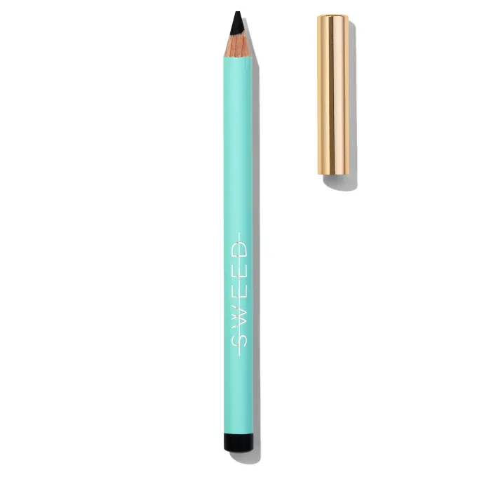 Sweed Satin Kohl Eye Pencil Black Sweed