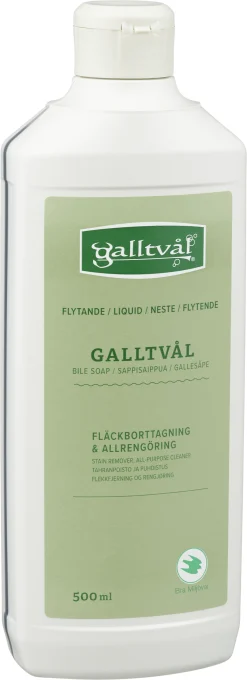 Galltvål Flytande 500 ml Galltvål