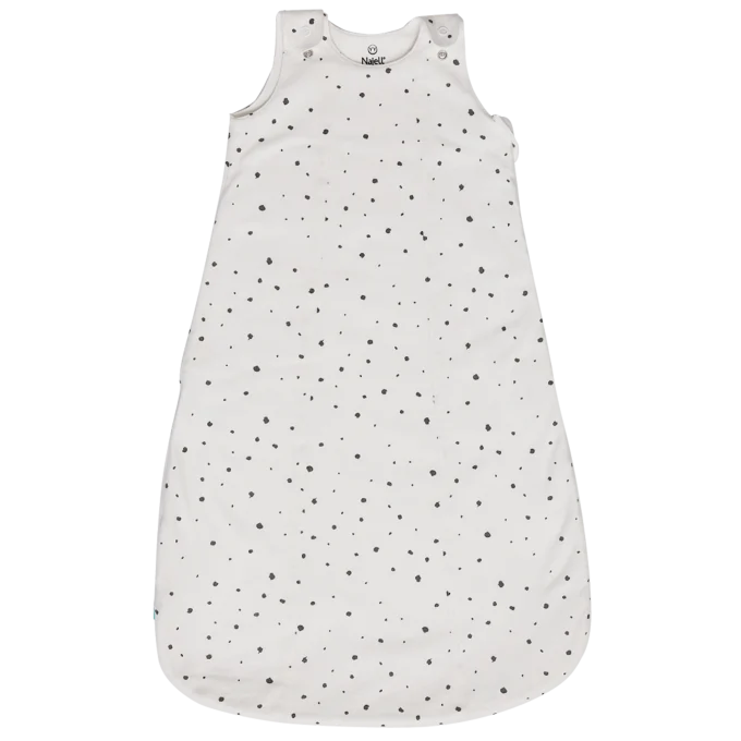 Najell Sovpåse Dot White 0-6 månader Najell