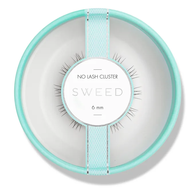 Sweed No Lash Cluster 6 mm Sweed