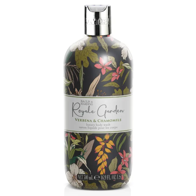 Baylis & Harding Royale Garden Verbena & Chamomile Body Wash 500 ml Baylis & Harding