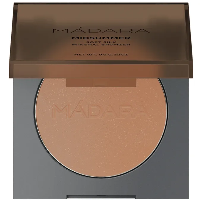 Mádara Midsummer Soft Silk Mineral Bronzer 9 g Mádara