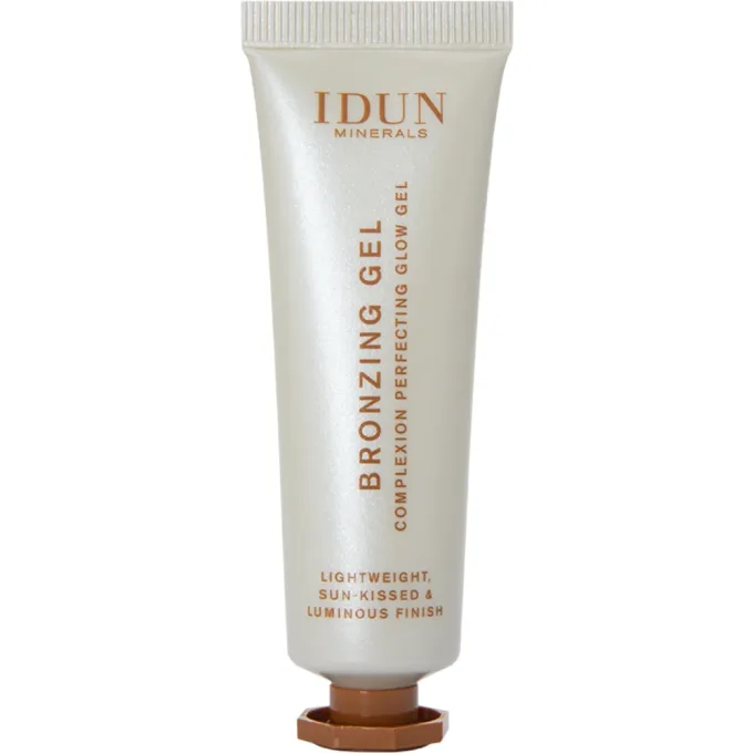 IDUN Minerals Bronzing Gel 30 ml Sunrise IDUN Minerals