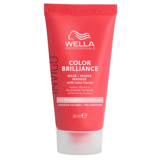 Wella Professionals Invigo Color Brilliance Mask Fine Hair  30 ml Wella