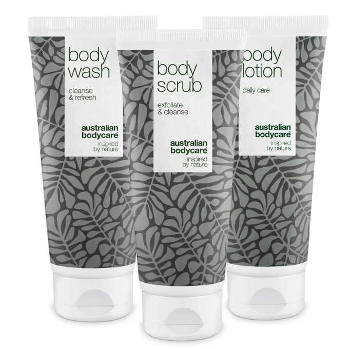 Australian Bodycare Anti-Blemish Body Kit 600 ml Australian Bodycare