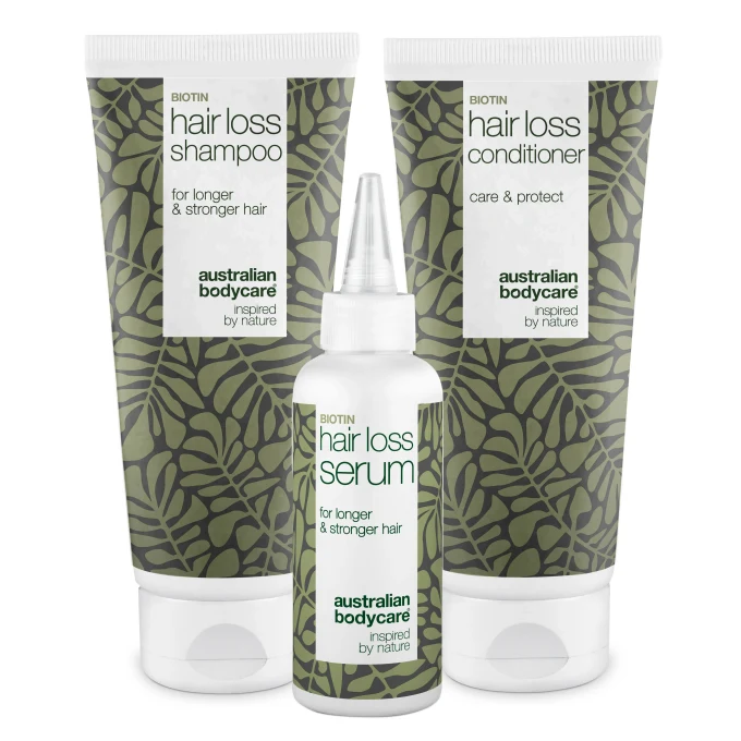 Australian Bodycare 3 Hair Loss Products Australian Bodycare