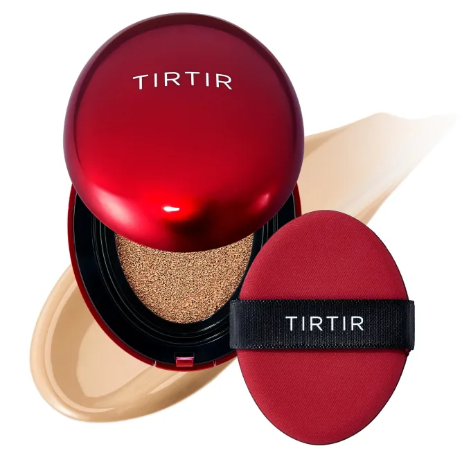 Tirtir Mask Fit Red Mini Cushion Foundation  4,5 g 27N Camel Tirtir