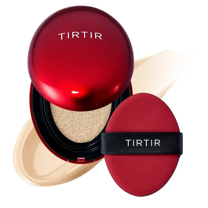 Tirtir Mask Fit Red Mini Cushion Foundation  4,5 g 17W French Vanilla Tirtir