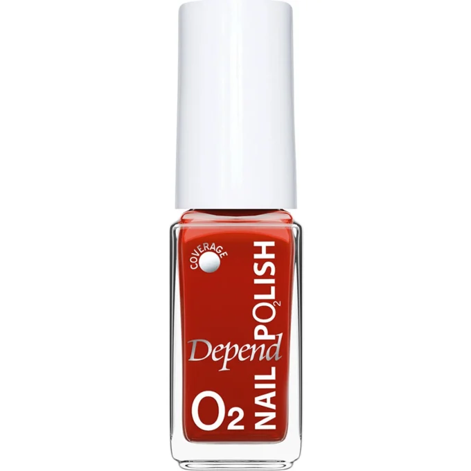 Depend O2 Minilack 5 ml A807 Depend