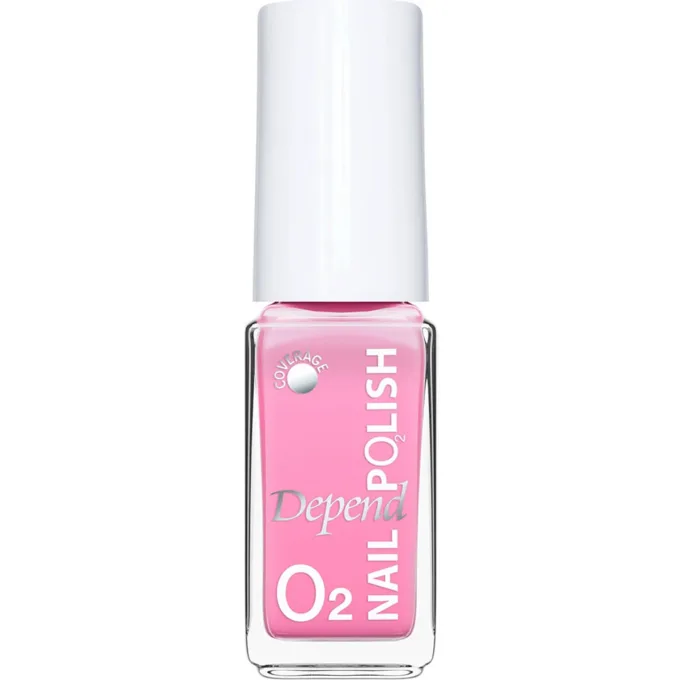 Depend O2 Minilack 5 ml A805 Depend