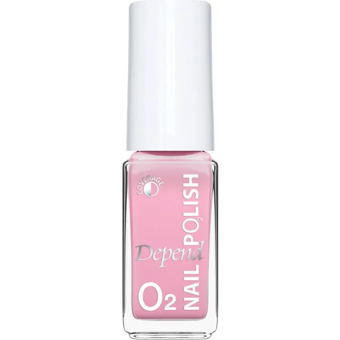 Depend O2 Minilack 5 ml A814 Depend