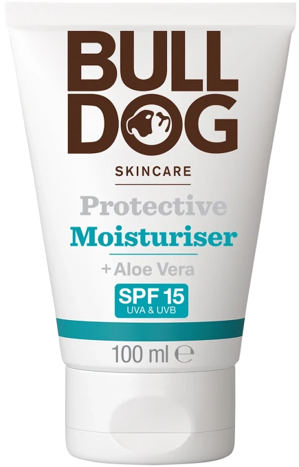 Bulldog Protective Moisturiser SPF15 100 ml Bulldog