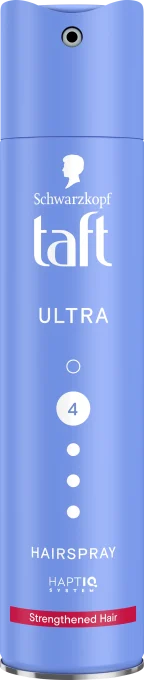 Schwarzkopf Taft Hair Hairspray Ultra Hold Level 4 250 ml Schwarzkopf