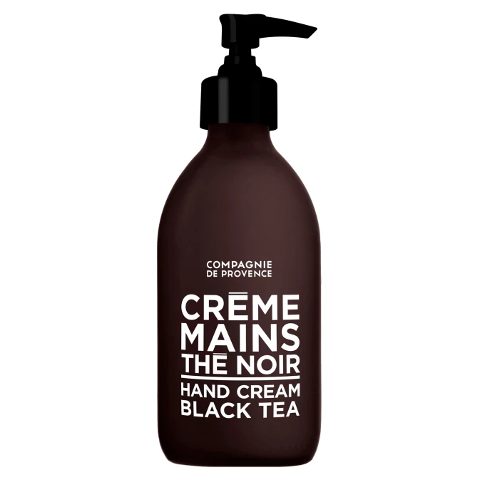 Compagnie de Provence Hand Cream Black Tea 300 ml Compagnie de Provence