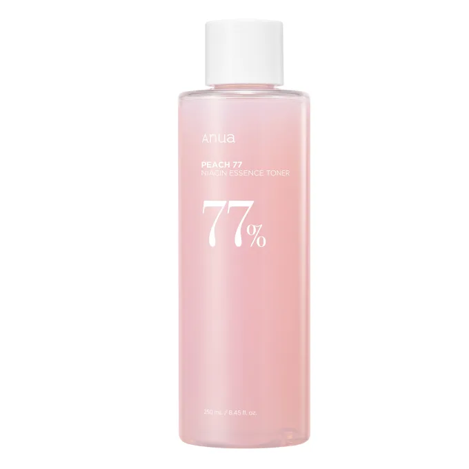 ANUA Peach 77 Niacin Essence Toner 250 ml ANUA