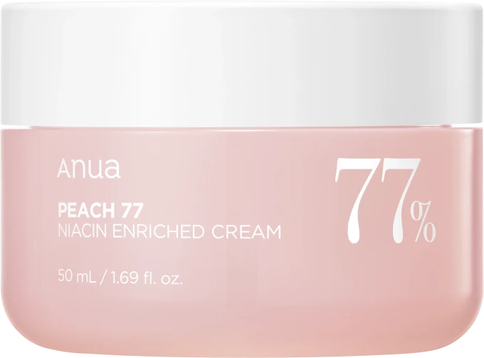 ANUA Peach 77 Niacin Enriched Cream 50 ml ANUA