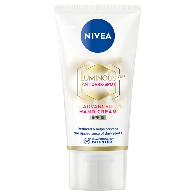Nivea Luminous 630 Anti Dark Spot Hand Cream SPF15 50 ml Nivea