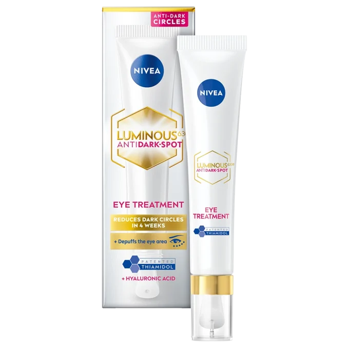 Nivea Luminous 630 Anti Dark Spot Eye Treatment 15 ml Nivea