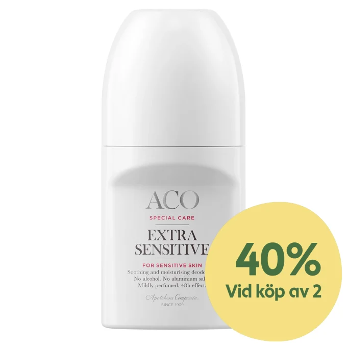 ACO Deo Sensitive 50 ml ACO