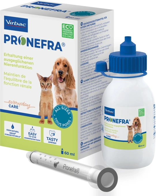 Virbac Pronefra 60 ml Virbac
