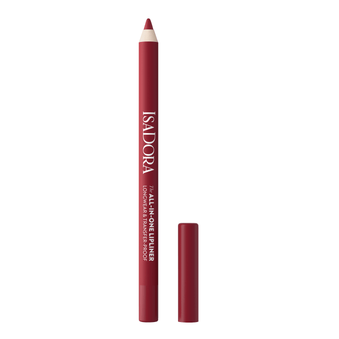 IsaDora All-in-One Lipliner 1,2g 12 True Red IsaDora