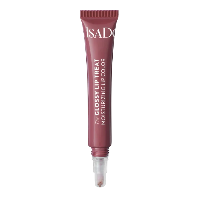 Isadora Glossy Lip Treat 13 ml Raisin IsaDora