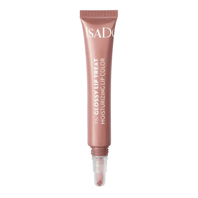 Isadora Glossy Lip Treat 13 ml Ginger Glaze IsaDora