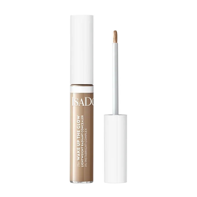 IsaDora Wake Up The Glow Lightweight Radiant Concealer 12 ml 7N Neutral IsaDora