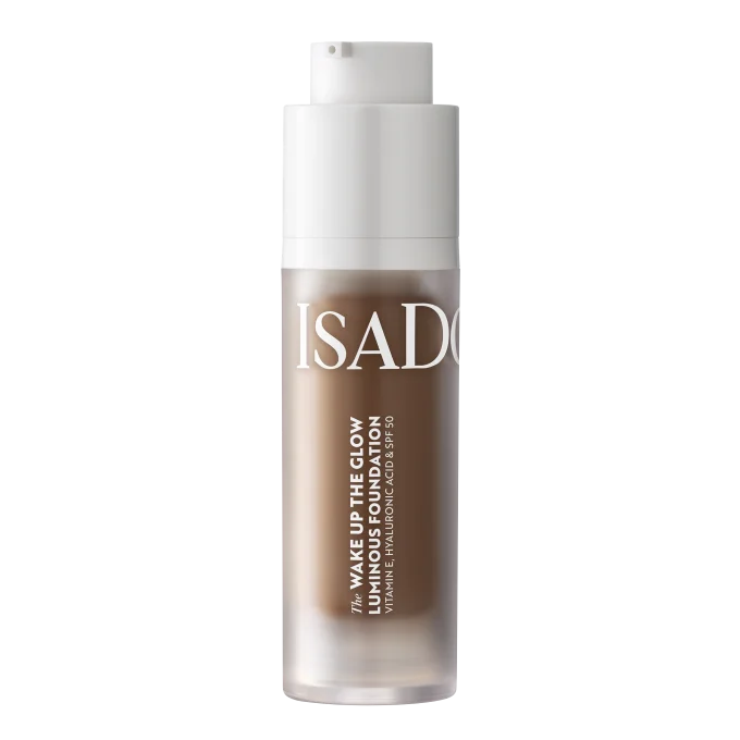 IsaDora Wake Up the Glow Luminous Foundation 30 ml 9N Neutral IsaDora