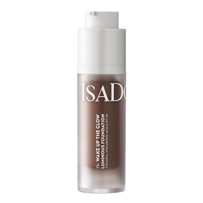 IsaDora Wake Up the Glow Luminous Foundation 30 ml 10N Neutral IsaDora