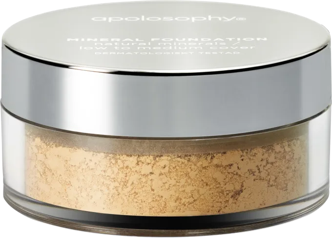 Apolosophy Mineral Powder Foundation 6 g 02 Apolosophy