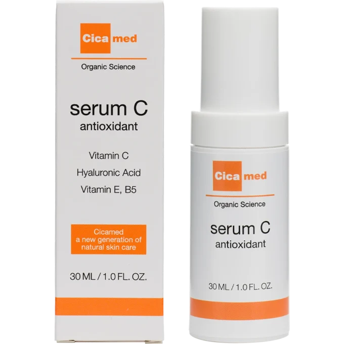 Cicamed Organic Science Serum C 30 ml Cicamed