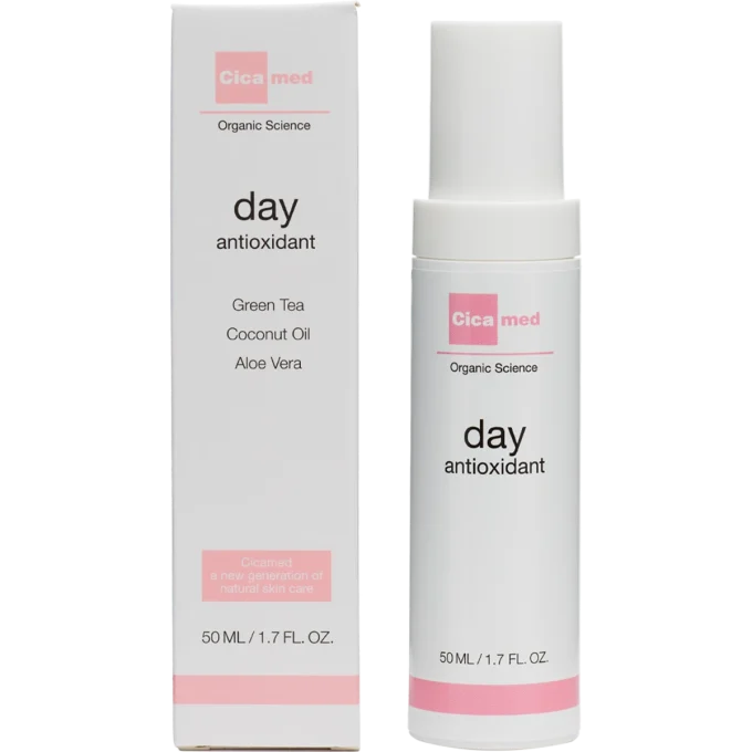 Cicamed Organic Science Day Antioxidant 50 ml Cicamed