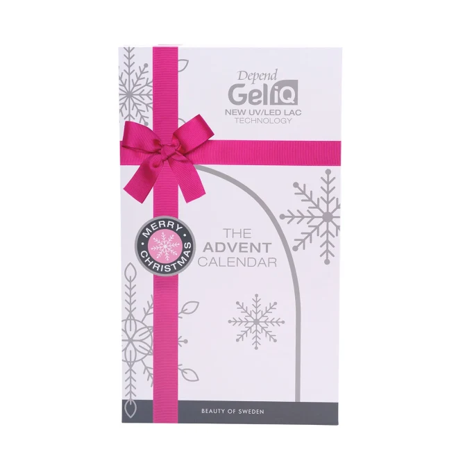 Depend Gel iQ The Advent Calendar Depend