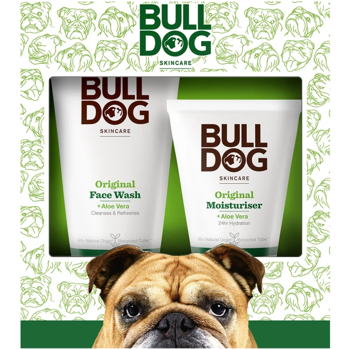 Bulldog Original Skincare Duo Set 150+100 ml Bulldog