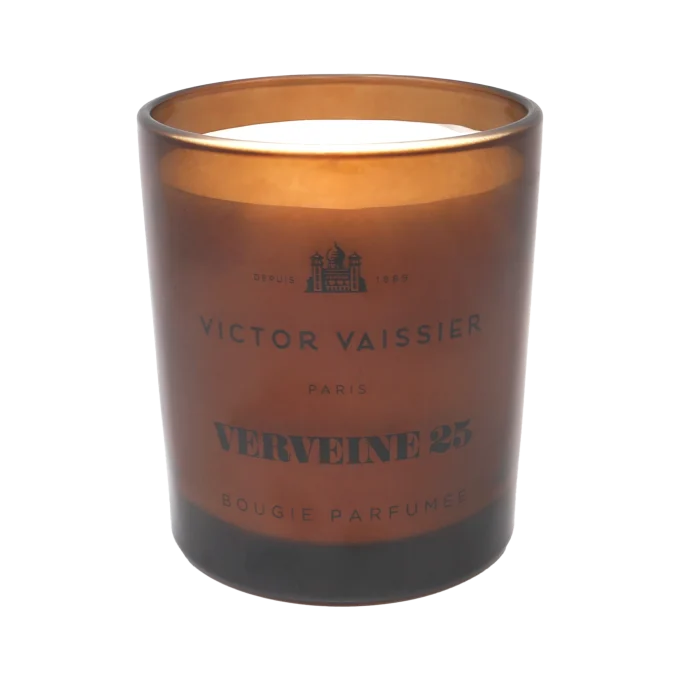 Victor Vaissier Scented Candle Verveine 25 220 g Victor Vaissier