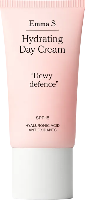 Emma S Hydrating Day Cream SPF 15, 50 ml Emma S