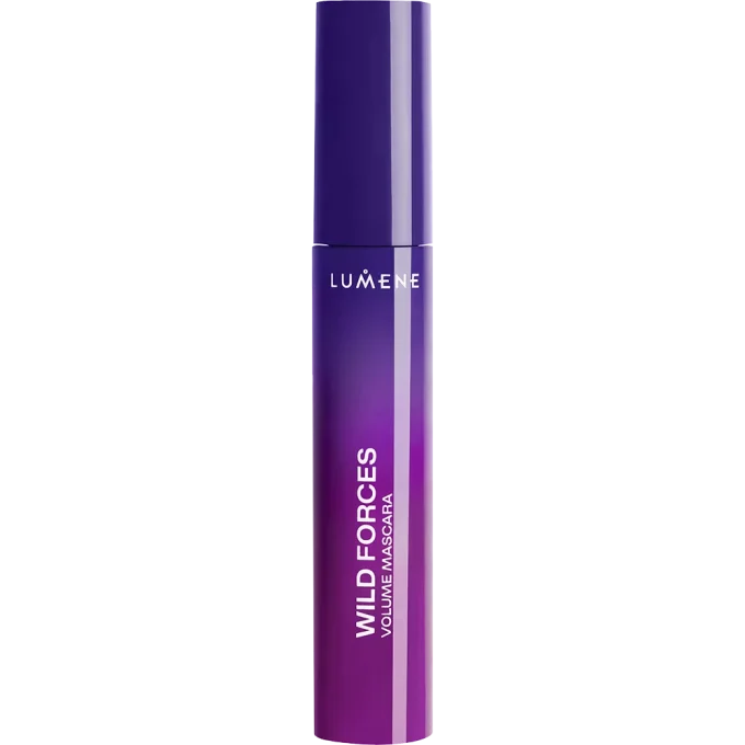 Lumene Wild Forces Volume Mascara Black 14 ml Lumene